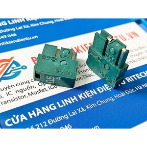 Cầu Chì Fanuc Là Gì?