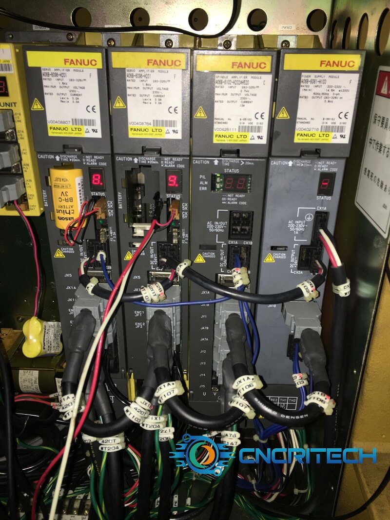 Dịch vụ sửa chữa máy CNC tại Bắc Ninh