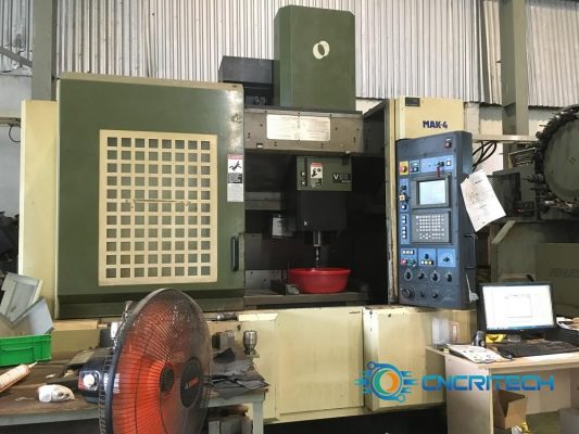 Dịch Vụ Sửa Chữa Máy CNC Tại RITECH