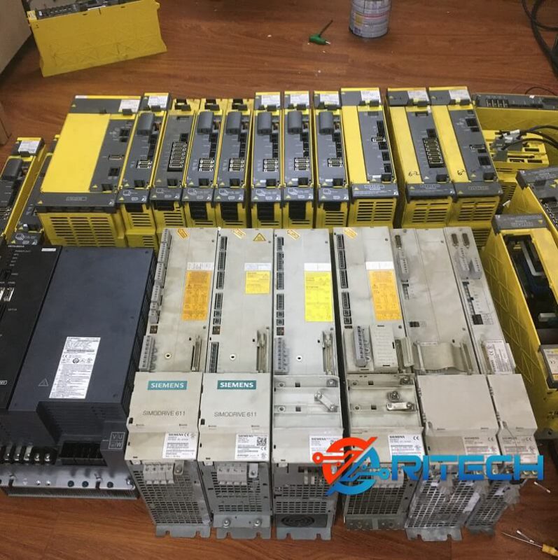Dịch vụ sửa chữa Servo Driver tại RITECH