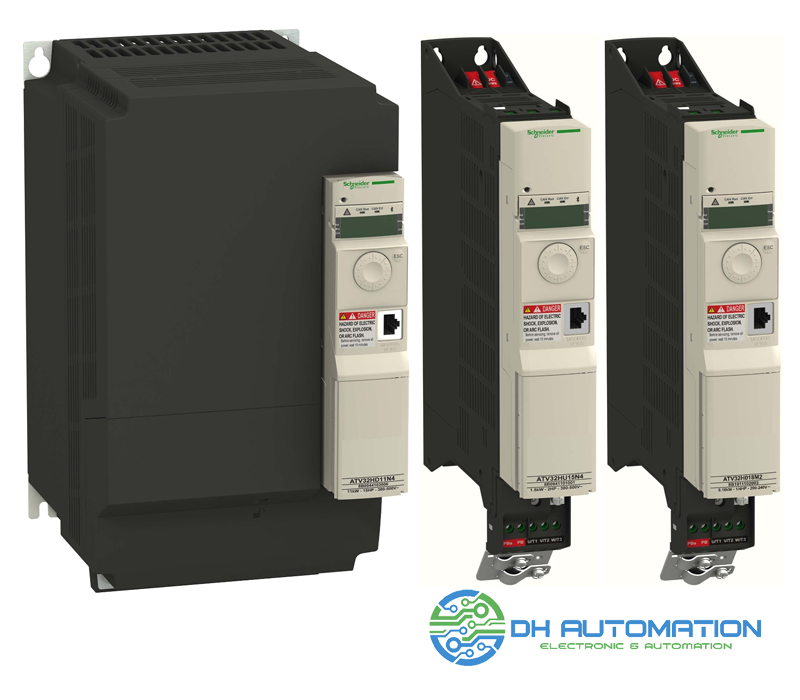Dịch vụ Sửa chữa Biến tần Schneider tại RITECH