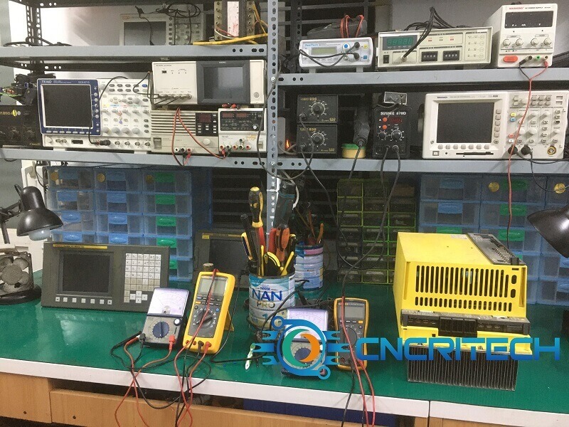 Giới Thiệu Dịch Vụ Sửa Chữa Biến Tần Năng Lượng Mặt Trời Tại RITECH
