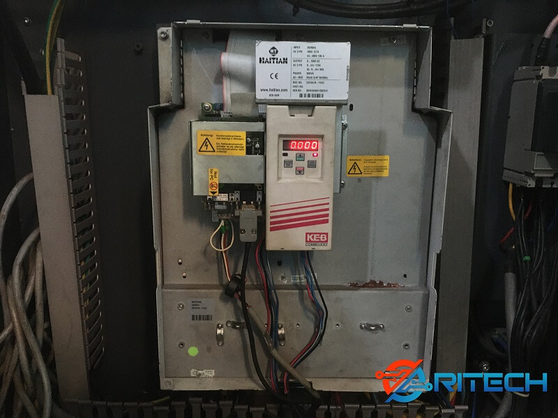 Dịch vụ sửa chữa biến tần KEB tại RITECH